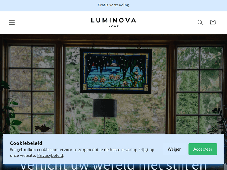 Luminova-home