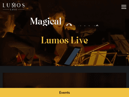 Lumoslive