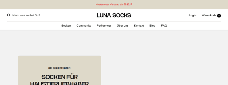 Lunasocks