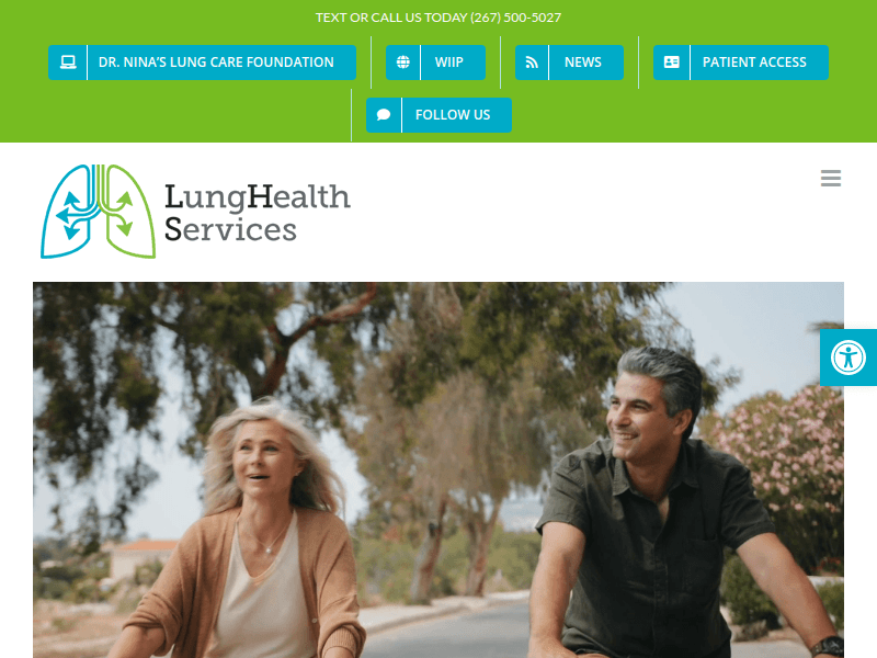 Lunghealthservices