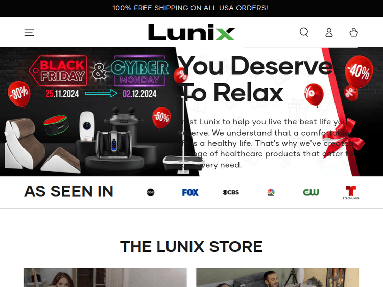 Lunixinc