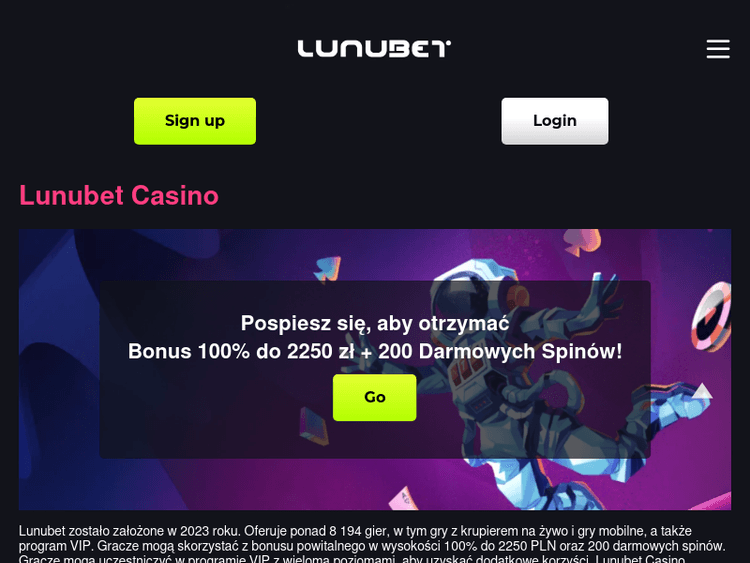 Lunubet