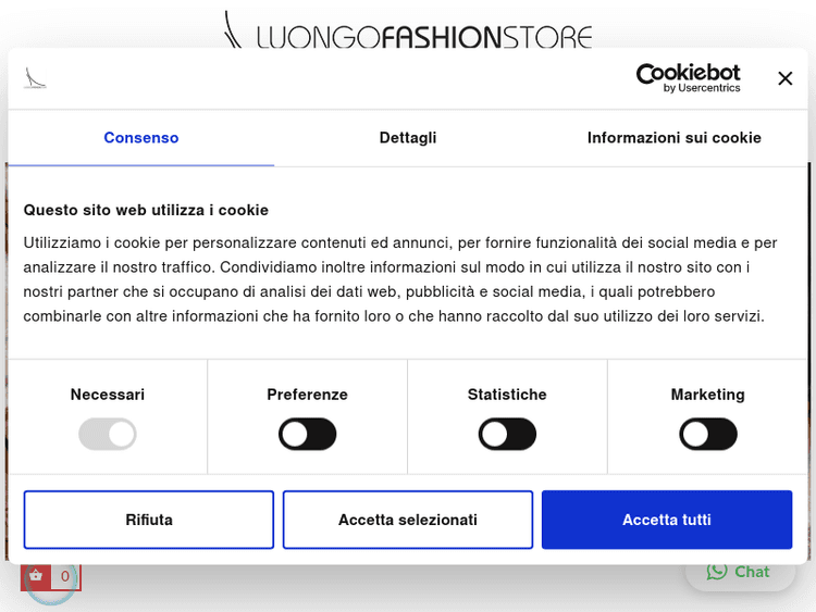 Luongofashionstore