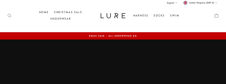 Luremenswear