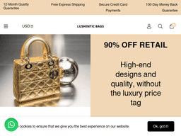 Lushenticbags