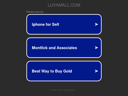Luvamall