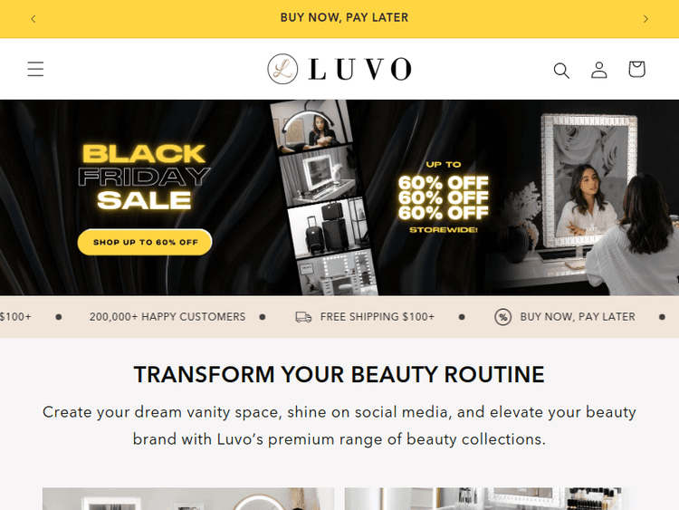 Luvostore