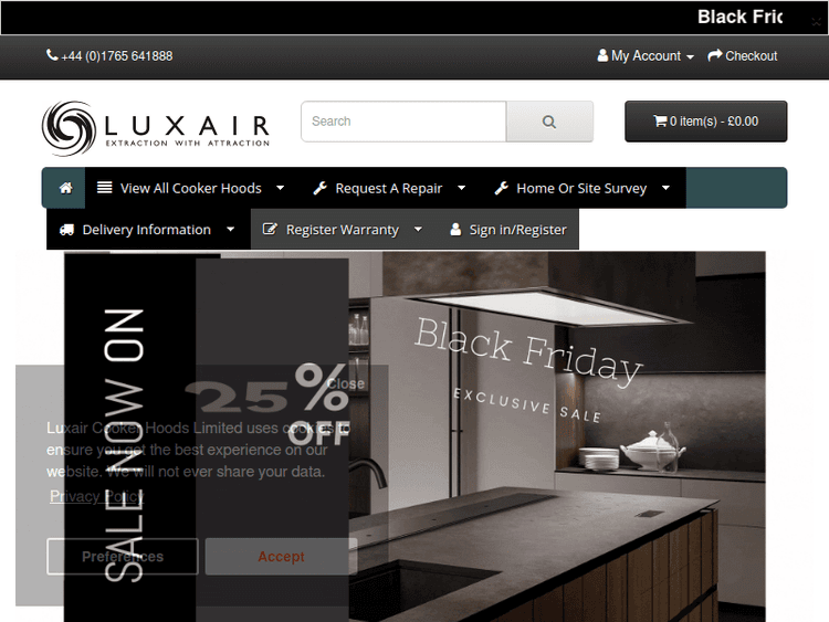 Luxairhoods