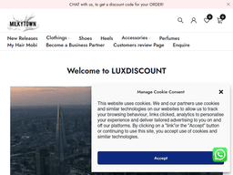 Luxdiscount