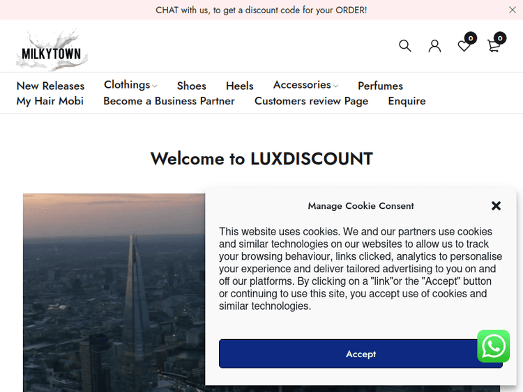 Luxdiscount