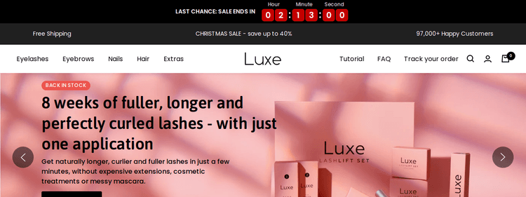 Luxe-cosmetics