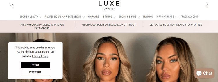 Luxebyshe