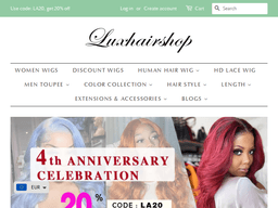 Luxhairshop