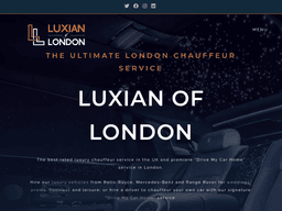Luxianoflondon