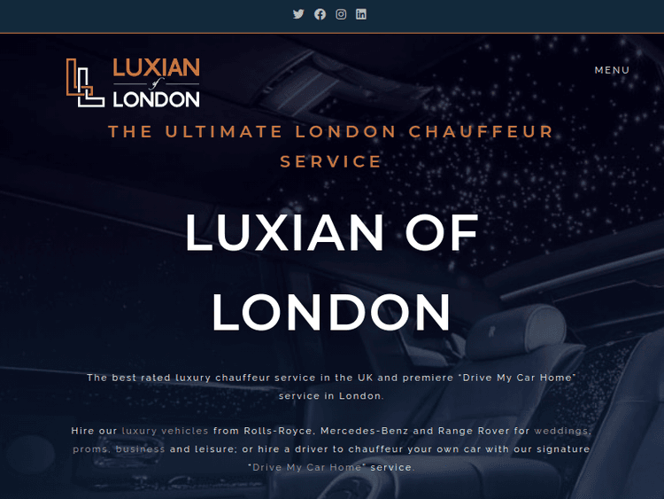 Luxianoflondon