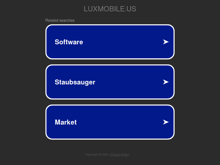Luxmobile