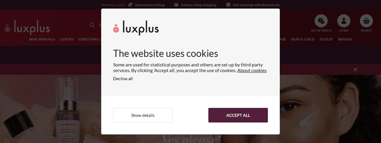 Luxplus