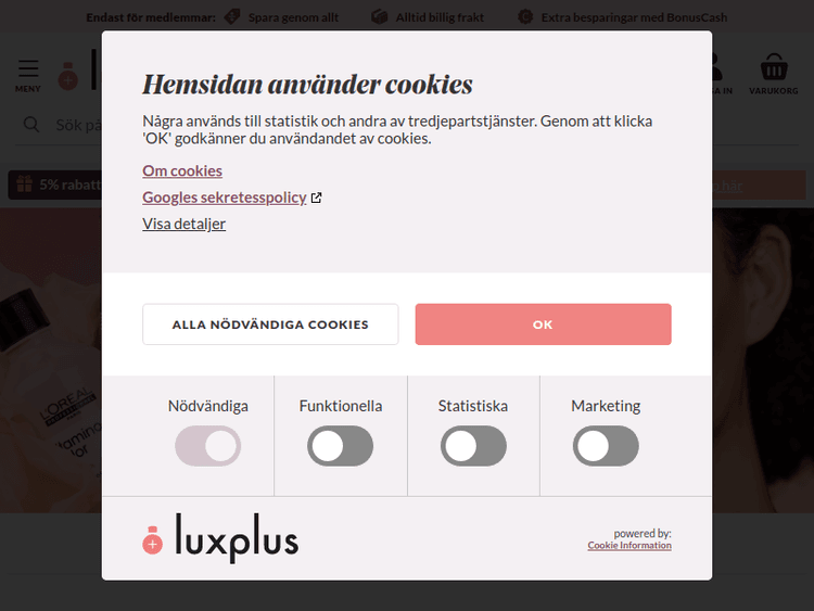 Luxplus