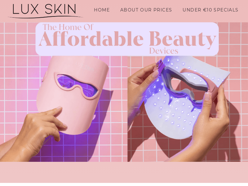 Luxskin