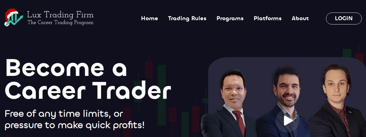 Luxtradingfirm