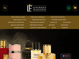 Luxurious-fragrances