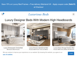 Luxuriousbeds
