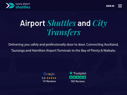 Luxuryairportshuttles