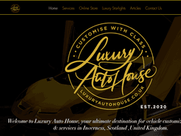Luxuryautohouse