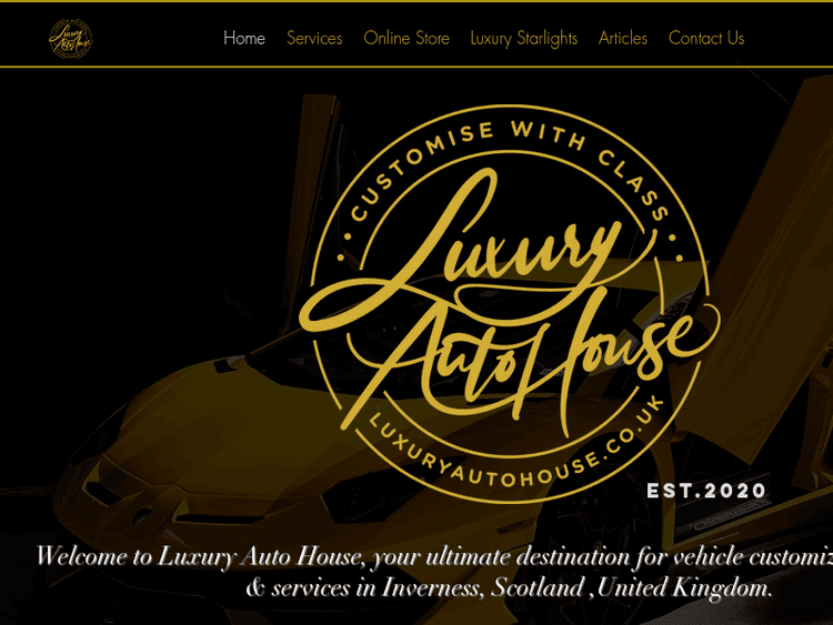 Luxuryautohouse
