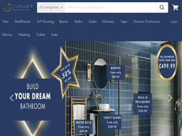 Luxurybathroomsandtiles