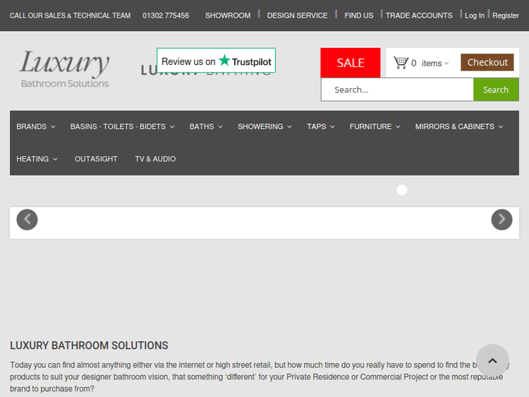 Luxurybathroomsolutions