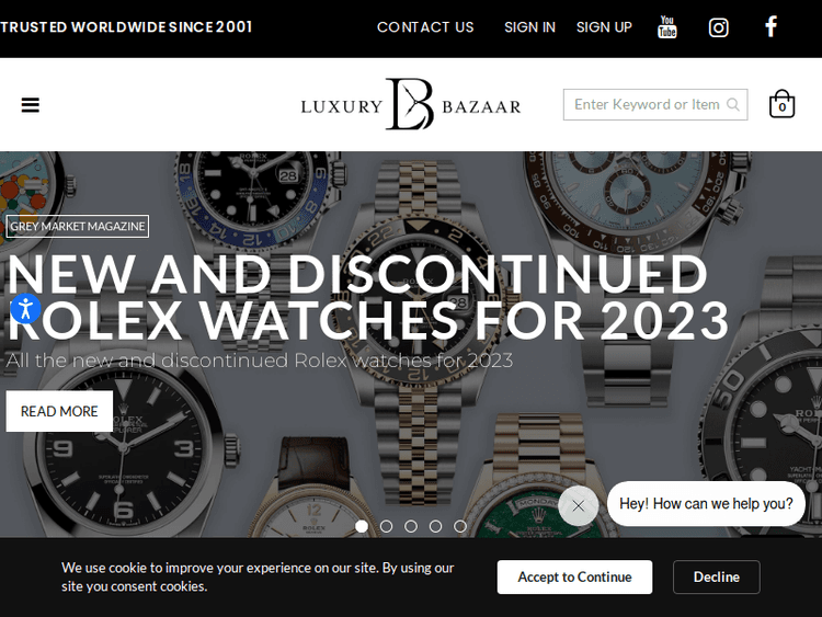 Luxurybazaar