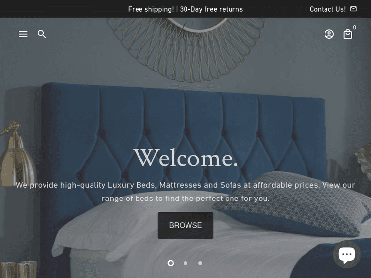 Luxurybedstore