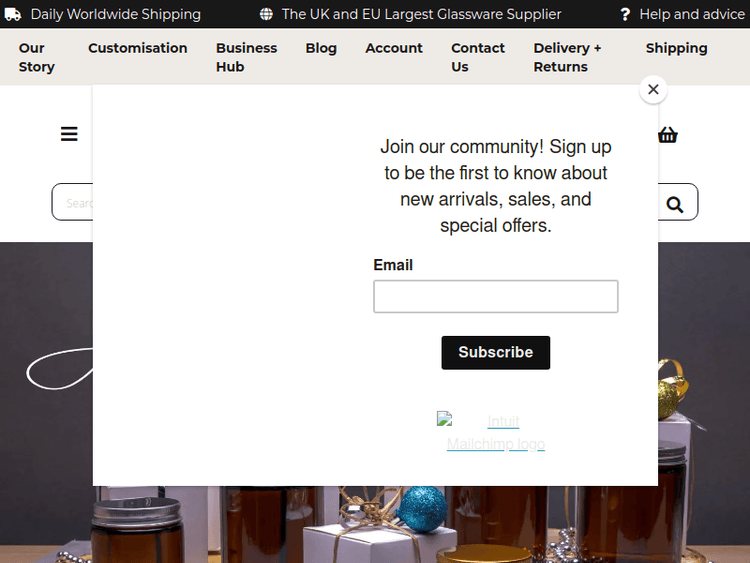 Luxurycandlesupplies