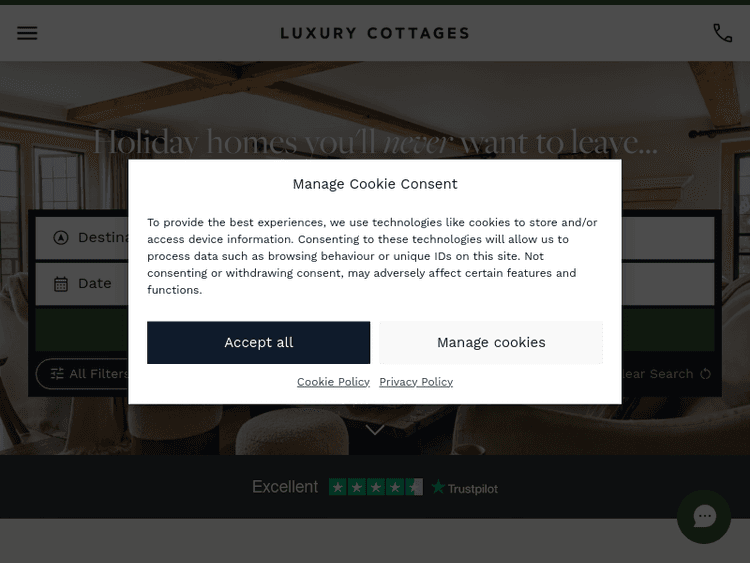 Luxurycottages