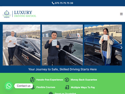 Luxurydrivingschool