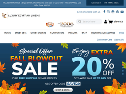 Luxuryegyptianlinens