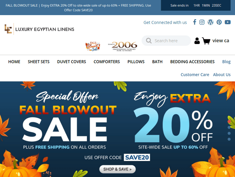 Luxuryegyptianlinens