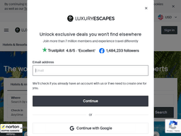Luxuryescapes