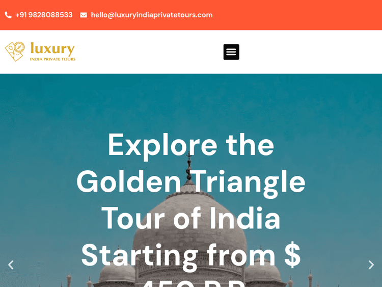 Luxuryindiaprivatetours