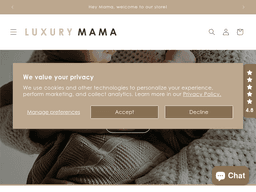 Luxurymama