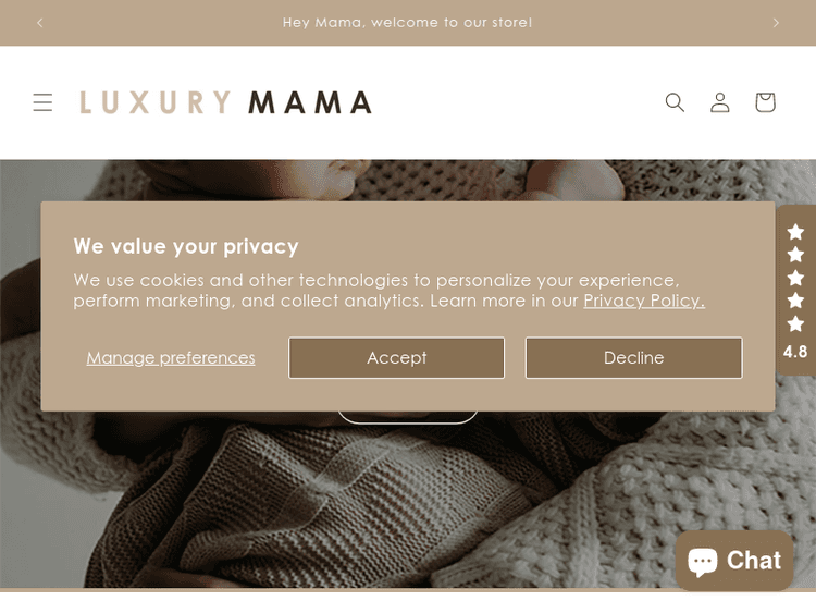 Luxurymama