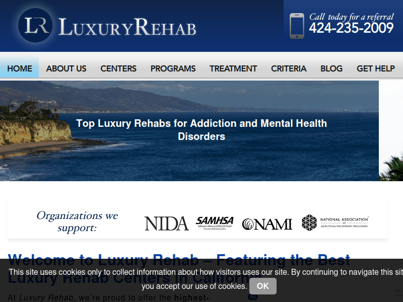 Luxuryrehab