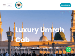 Luxuryumrahcab