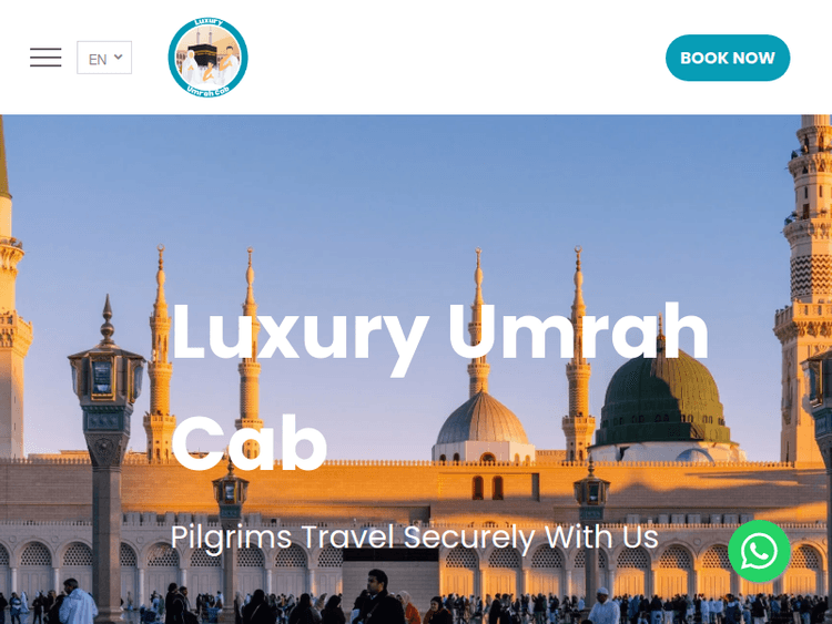 Luxuryumrahcab