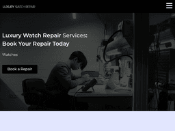 Luxurywatchrepair