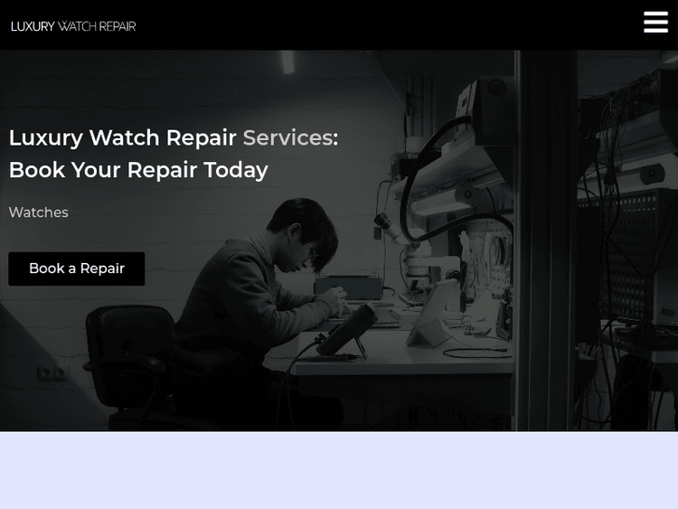 Luxurywatchrepair