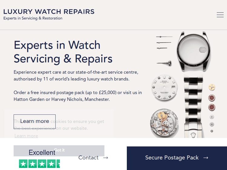 Luxurywatchrepairs