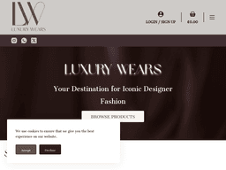 Luxurywears