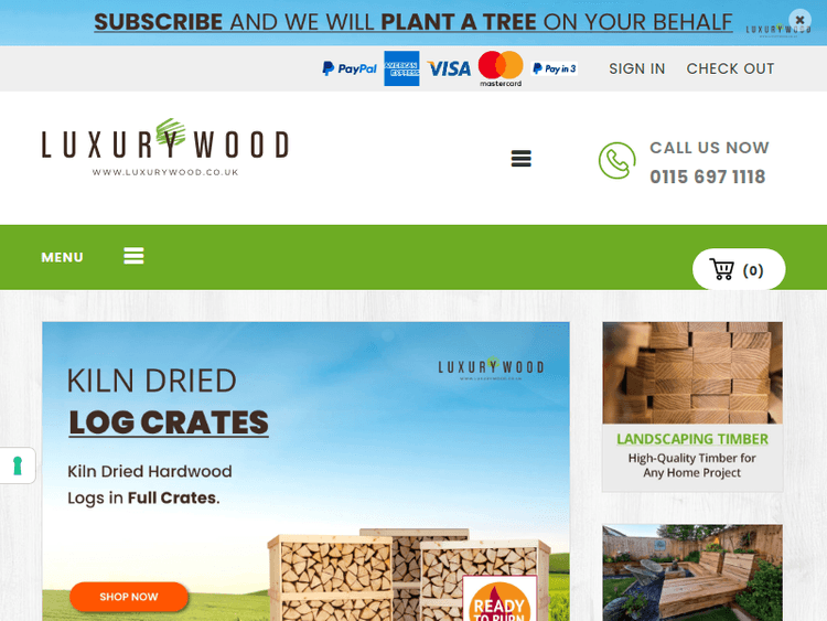 Luxurywood
